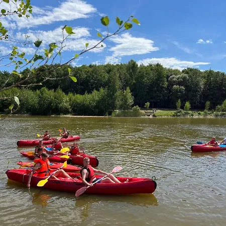 Les Woodies Hébergement de vacances Xertigny