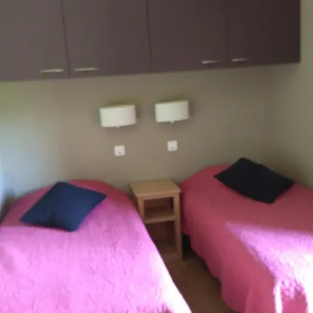 Les Woodies Vakantiehuis