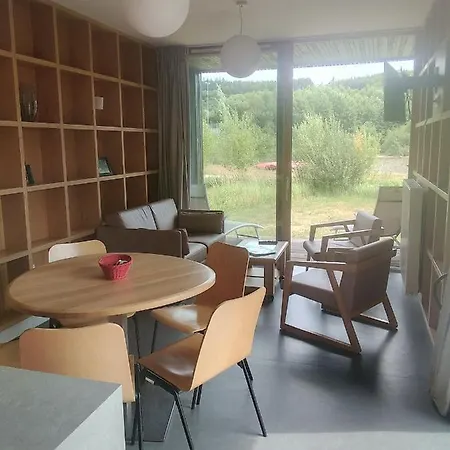 Hébergement de vacances Les Woodies Xertigny