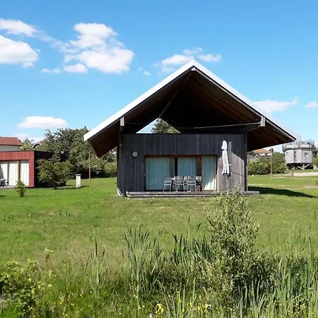 Hébergement de vacances Les Woodies Xertigny