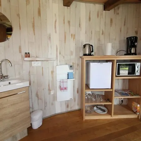 別荘 Les Woodies Xertigny