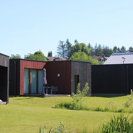 乐斯沃迪度假屋 Xertigny