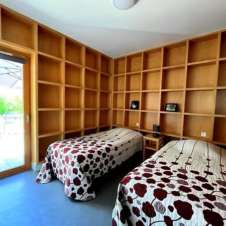 Les Woodies 別荘 Xertigny