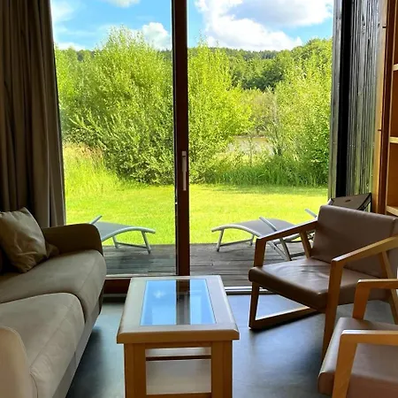 度假居 乐斯沃迪度假屋 Xertigny