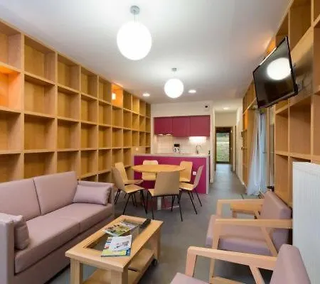 乐斯沃迪度假屋 度假居 Xertigny