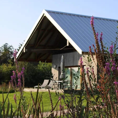 Les Woodies Prázdninový dům Xertigny