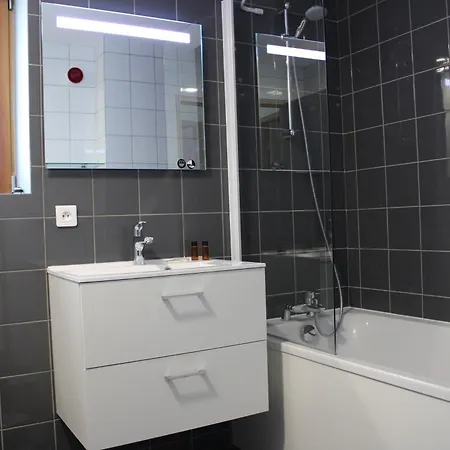 Prázdninový dům Les Woodies