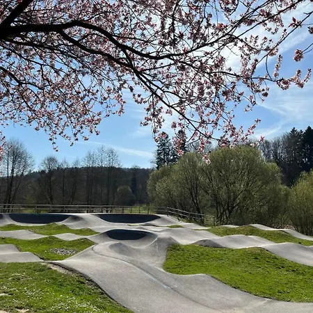 Prázdninový dům Les Woodies *