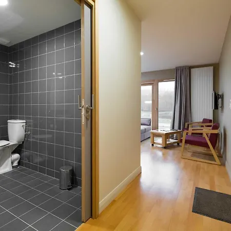 Les Woodies Prázdninový dům *