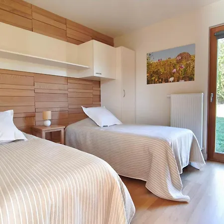 Дом отдыха Les Woodies Xertigny