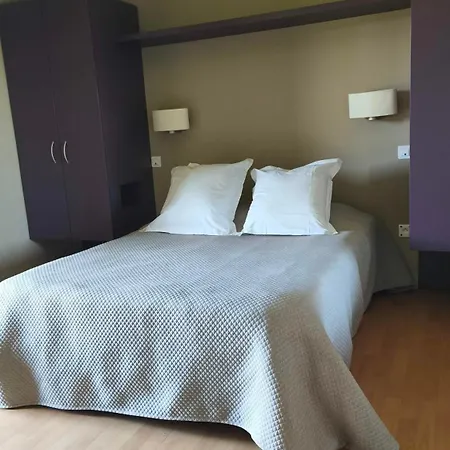 乐斯沃迪度假屋 Xertigny