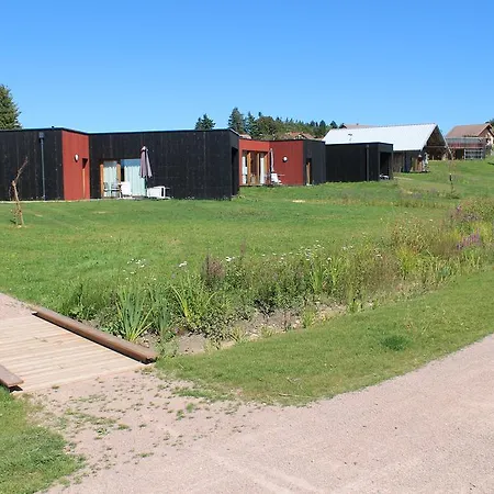 Hébergement de vacances Les Woodies Xertigny