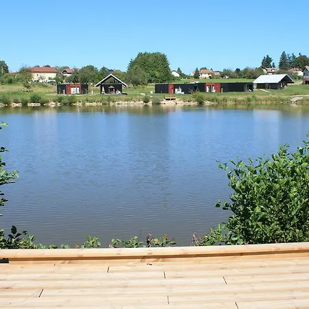 Les Woodies Hébergement de vacances Xertigny