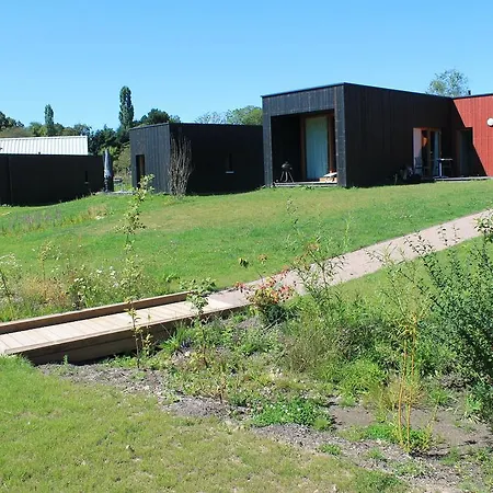 Les Woodies Hébergement de vacances Xertigny