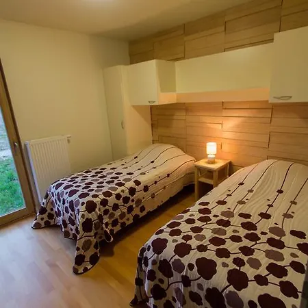 Hébergement de vacances Les Woodies Xertigny