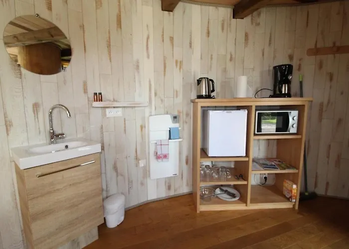 Prázdninový dům Les Woodies Xertigny