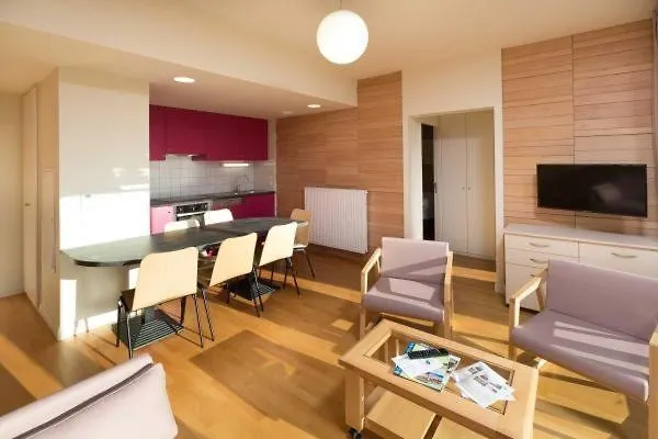 乐斯沃迪度假屋 度假居