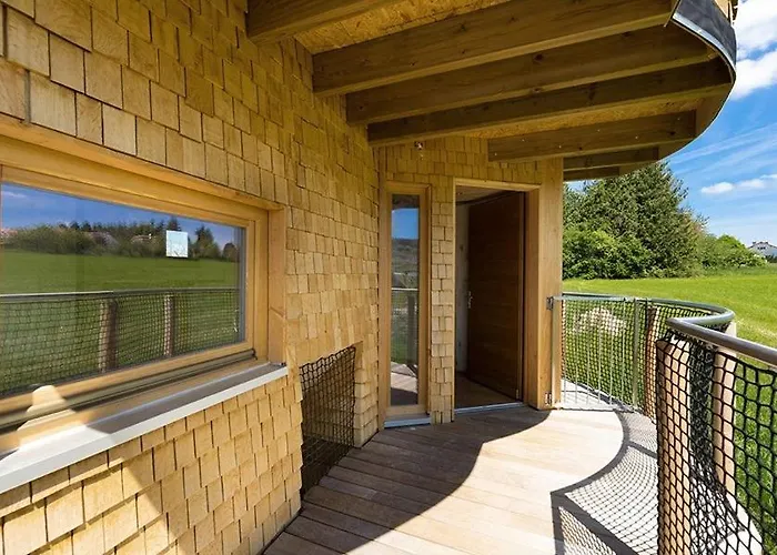 度假居 乐斯沃迪度假屋