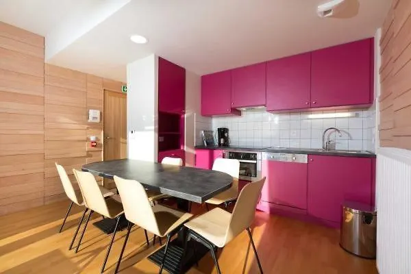 Les Woodies Prázdninový dům *