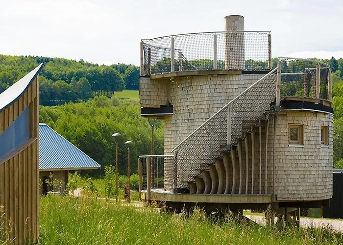 Les Woodies Дом отдыха