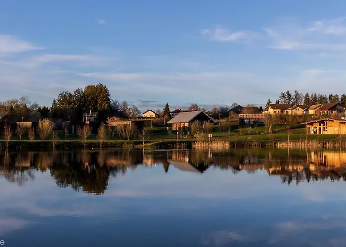 Дом отдыха Les Woodies *