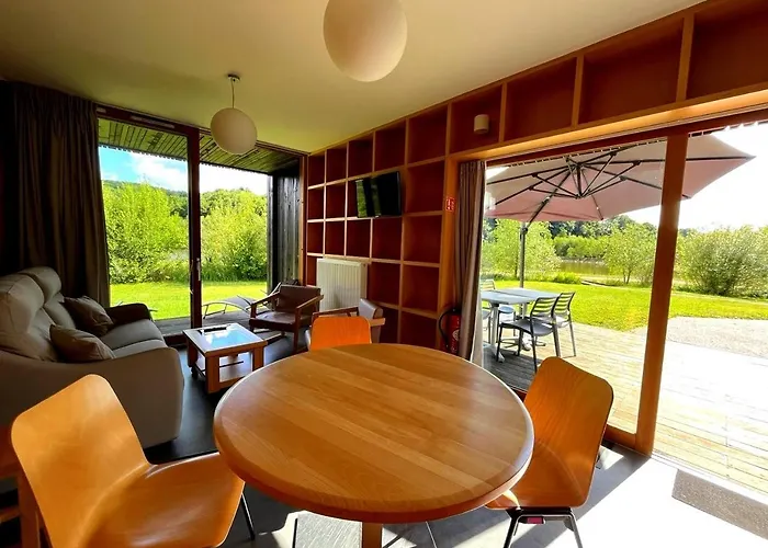 Les Woodies Дом отдыха *