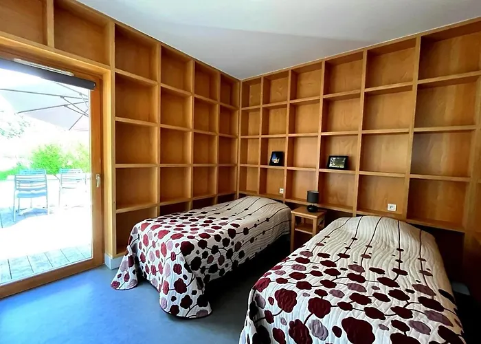 Les Woodies Prázdninový dům Xertigny