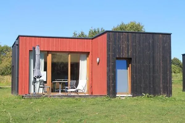 Les Woodies Prázdninový dům Xertigny