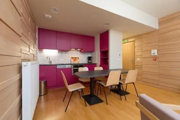 乐斯沃迪度假屋 Xertigny