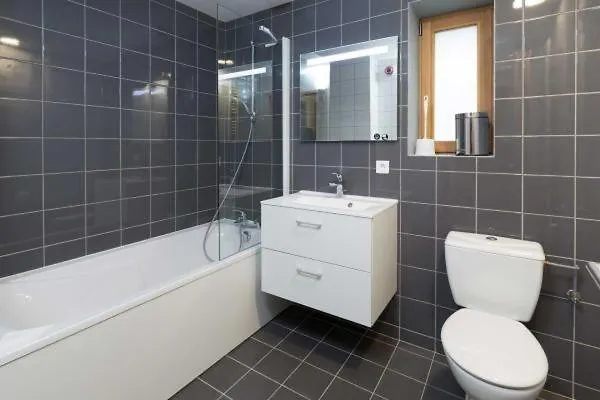 度假居 乐斯沃迪度假屋 *