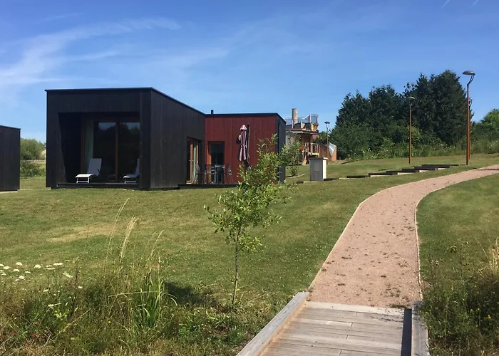 Les Woodies Prázdninový dům *