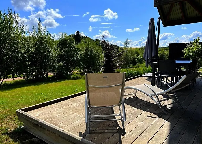 乐斯沃迪度假屋