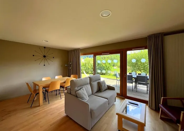 Les Woodies Prázdninový dům