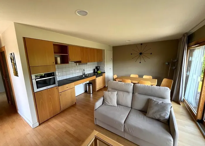 Дом отдыха Les Woodies