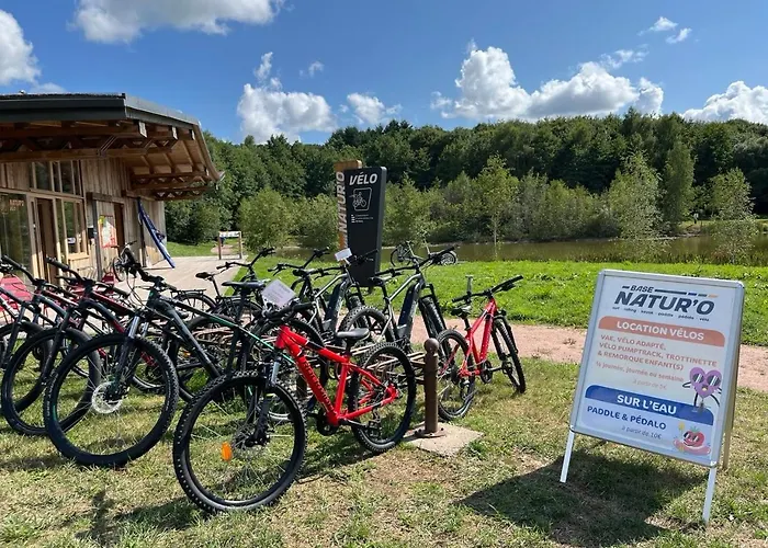 Les Woodies Prázdninový dům *