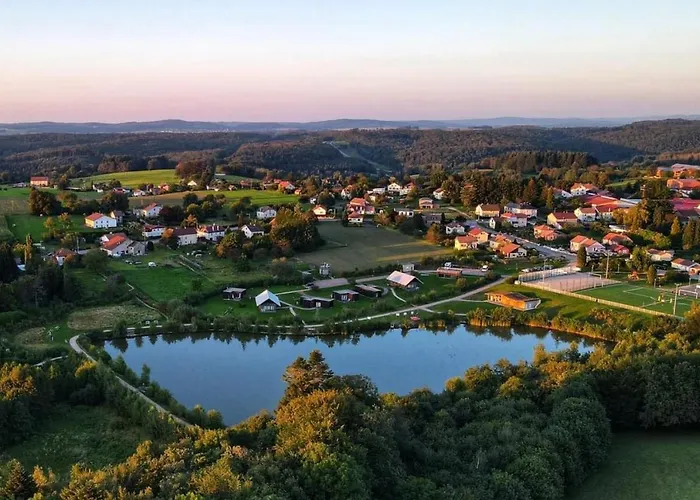 度假居 乐斯沃迪度假屋 *
