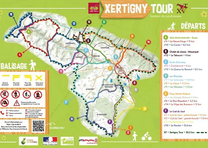 Les Woodies * Xertigny