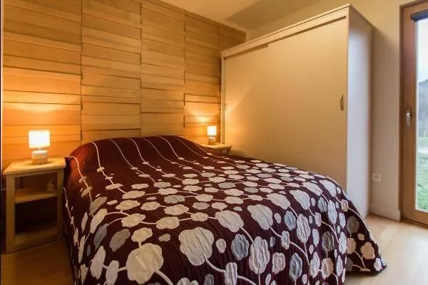 Les Woodies Дом отдыха Xertigny