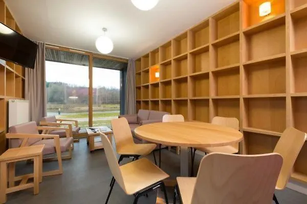 Les Woodies Prázdninový dům *