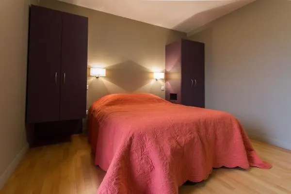 Prázdninový dům Les Woodies *