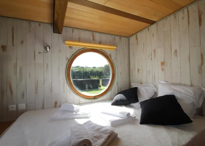 Les Woodies Prázdninový dům *