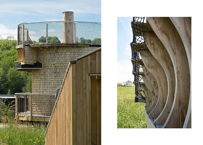 Les Woodies Prázdninový dům Xertigny