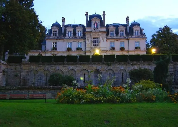 Prázdninový dům Les Woodies *