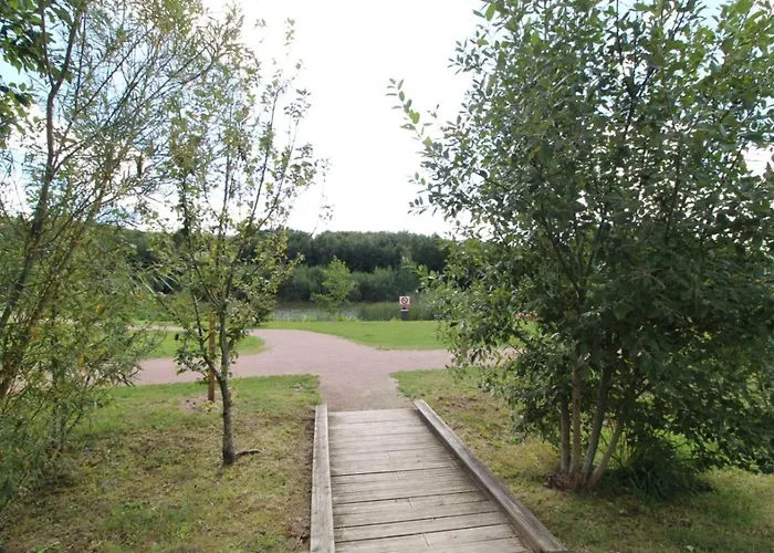 Prázdninový dům Les Woodies