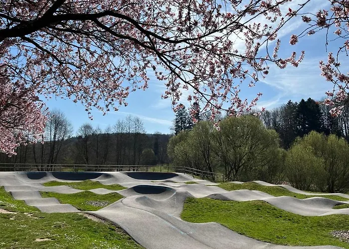 度假居 乐斯沃迪度假屋 *