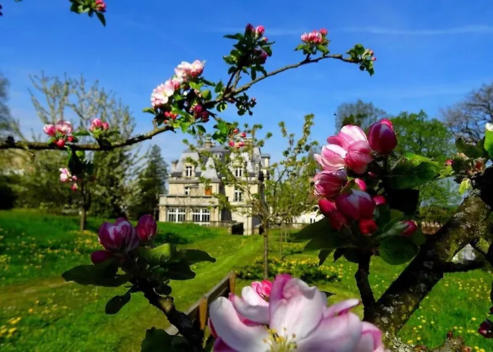 Les Woodies Дом отдыха Xertigny