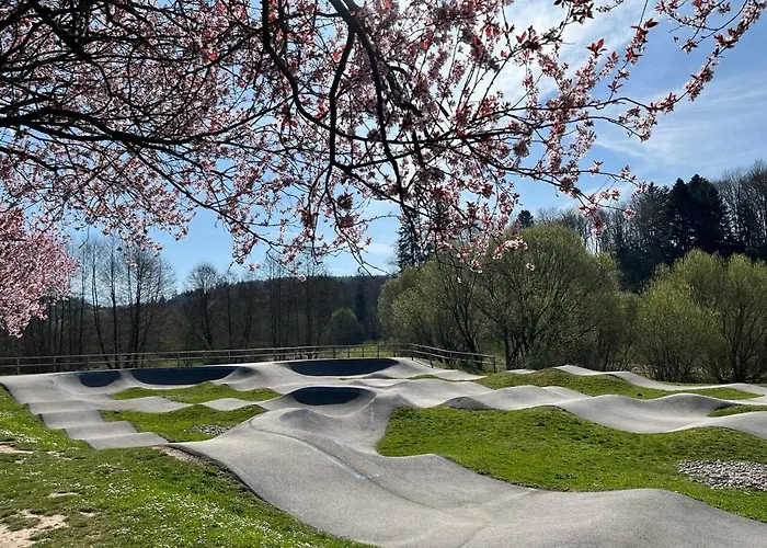 Prázdninový dům Les Woodies