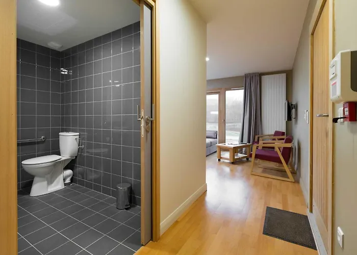 Les Woodies Дом отдыха *