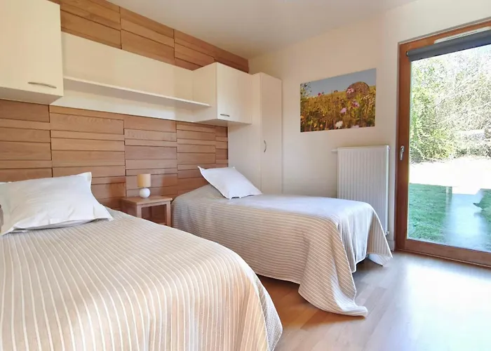 Дом отдыха Les Woodies Xertigny