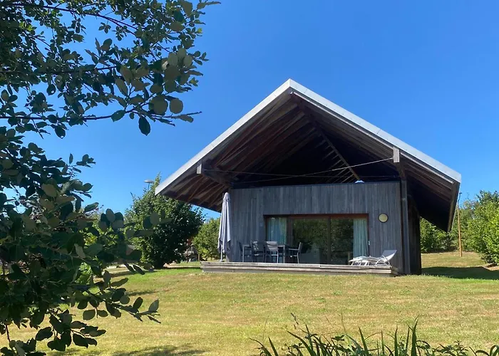 Дом отдыха Les Woodies *